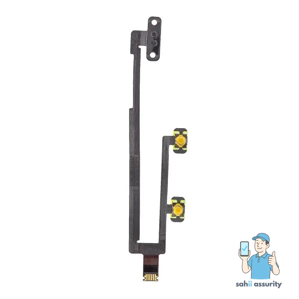 Power Button Flex Cable for Apple iPad 10.2 2021 thumbnail